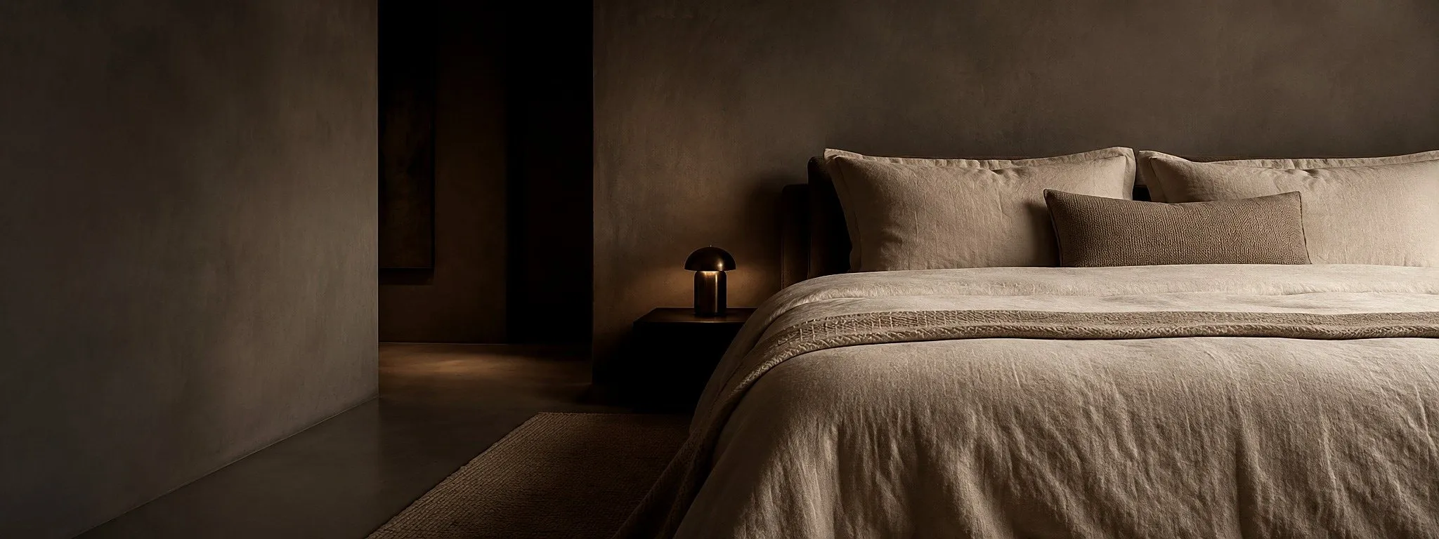 Sleep Systems — architectural interior